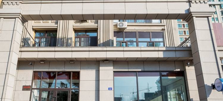 汉庭酒店(牡丹江火车站店)图片
