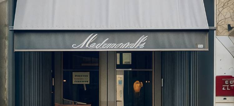 巴黎小姐酒店(近巴黎东站、巴黎北站、欧洲之星)(Hotel Mademoiselle)图片