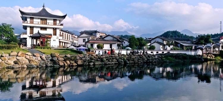 汝城锦泉酒店图片