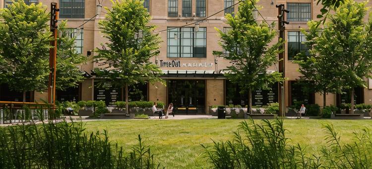 布鲁克林阿卡迪亚旅馆(Arcadian Hotel Brookline)图片
