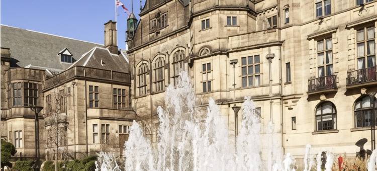 谢菲尔德中心诺富特酒店(Novotel Sheffield Centre)图片