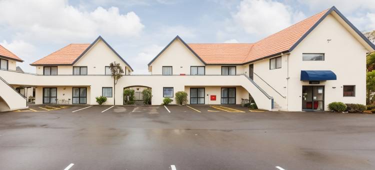 北帕默斯顿美景汽车旅馆(Bella Vista Motel Palmerston North)图片