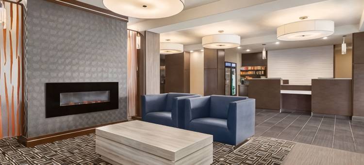 约克顿温德姆戴斯套房酒店(Days Inn & Suites by Wyndham Yorkton)图片