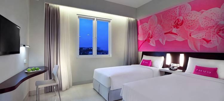 桑努尔阿里芬菲芙酒店(Favehotel Zainul Arifin)图片