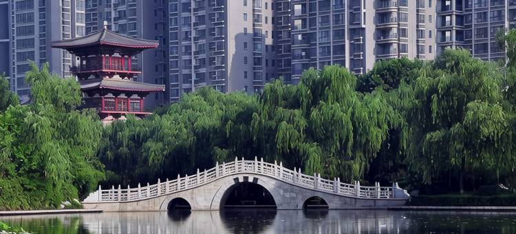 美豪丽致酒店(西安高新旗舰店)图片