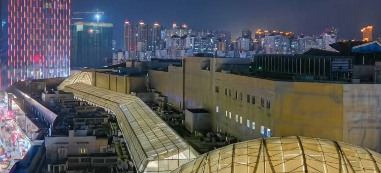 罗曼主题酒店(漳州万达广场店)图片