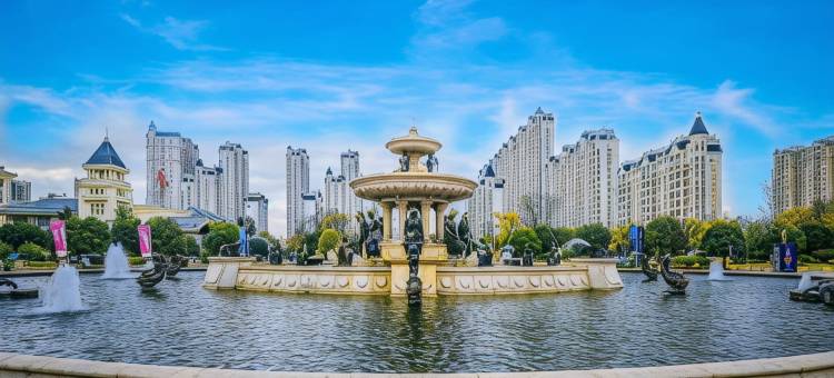 滁州碧桂园欧洲城凤悦凤凰酒店图片