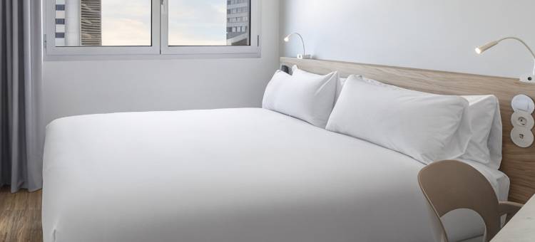 B&B波尔图博览机场酒店(B&B HOTEL Porto Expo Aeroporto)图片