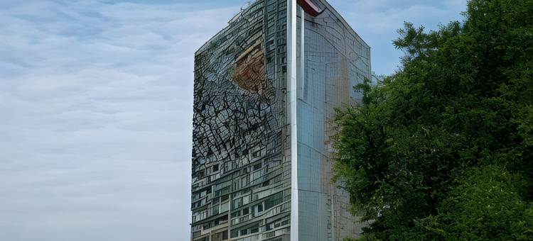 雷斯迪南特贝奇洛尔家(Residhome Nantes Berges de La Loire)图片