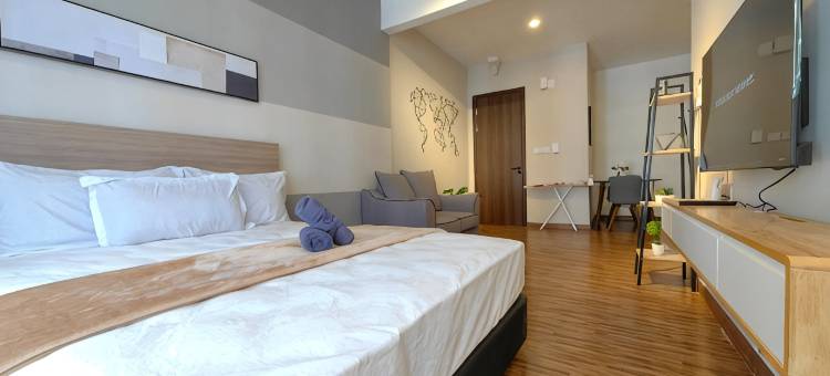 Near Airport K Avenue Family Room图片