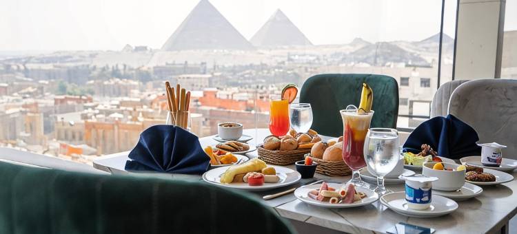住宿公寓金字塔酒店(Stay Inn Pyramids)图片