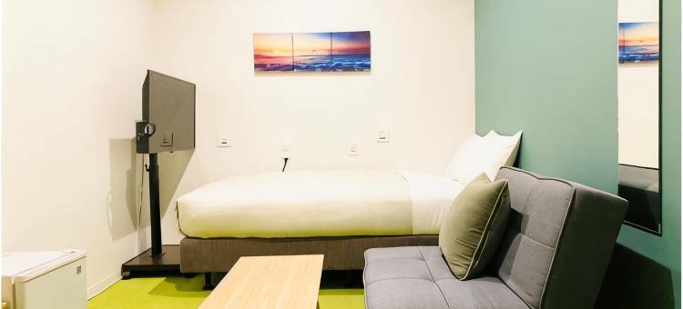 久留米伊尔法洛青年旅舍(Hostel Ilfaro Kurume)图片