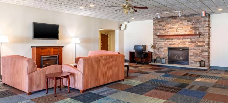纽约弗里多尼亚美洲最佳价值旅馆(Americas Best Value Inn Fredonia NY)图片