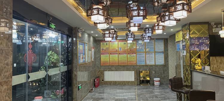 噶尔昆莎商务酒店图片
