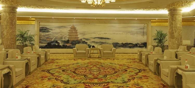 江阴龙希国际大酒店图片