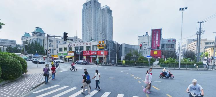 上海五角场窝适酒店图片