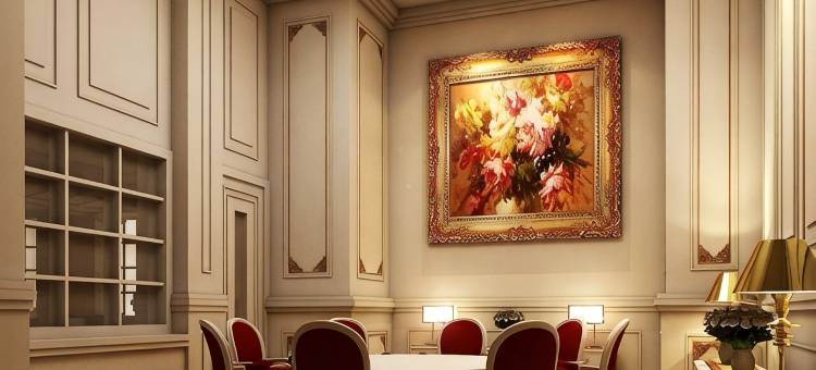 棉兰阿迪穆利亚酒店(Adimulia Hotel Medan)图片