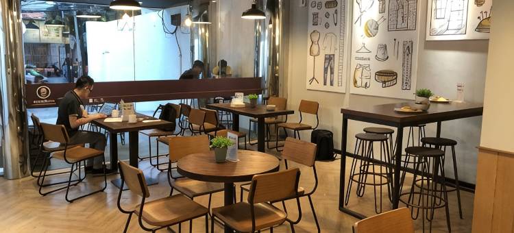 丹那阿邦黄蜂酒店(Yellow Bee Tanah Abang)图片