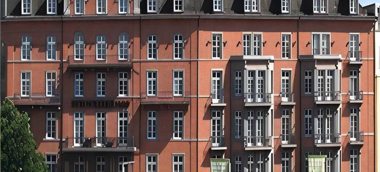 巴塞尔施维瑟酒店(Hotel Schweizerhof Basel)图片
