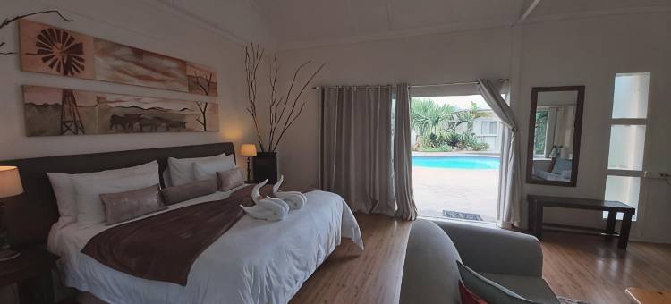 罗克维尤小屋(Rockview Lodge)图片