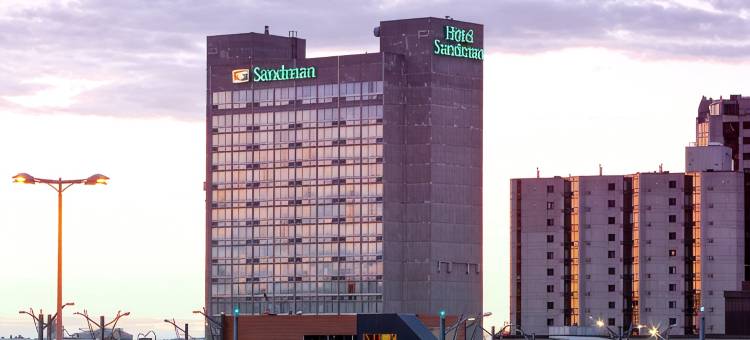 沙曼酒店蒙特利尔-朗格伊(Sandman Hotel Montreal - Longueuil)图片