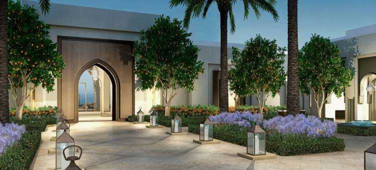 丹吉尔阿尔胡拉希尔顿水疗度假村(Hilton Tangier Al Houara Resort & Spa)图片