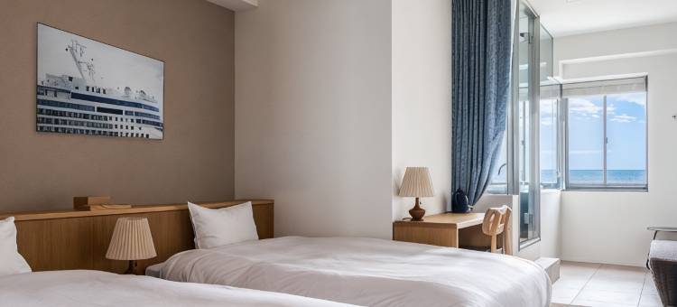 大洗公园酒店(Oarai Park Hotel)图片