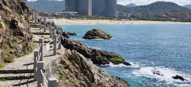 海屿度假公寓(海陵岛北洛湾店)图片