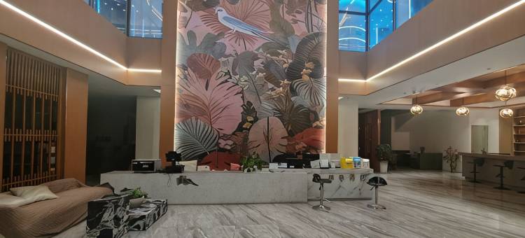 赖客酒店图片