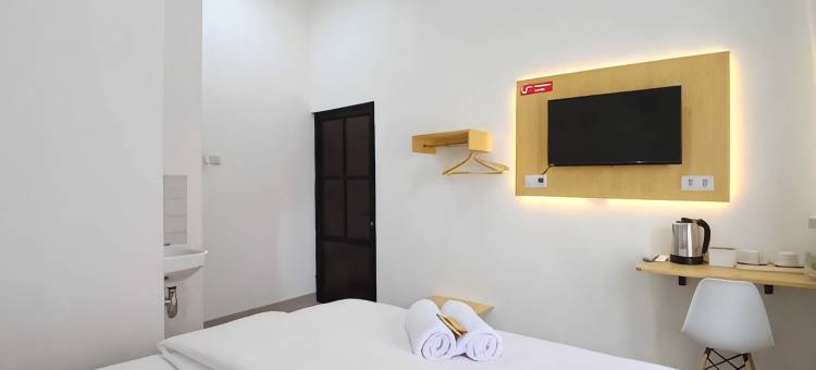 城市景观芒加拉玛古沃哈乔酒店(Urbanview Hotel Manggala Maguwoharjo)图片