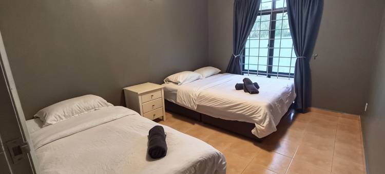 Lot 942 - A'Famosa Melaka Villa Pool KTV WIFI 5 ROOM 2BR图片