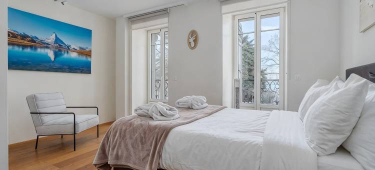 蒙特勒大街公寓酒店(Montreux Grand Rue Apartments)图片