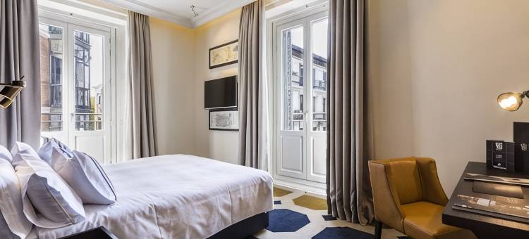 唯您马德里精品酒店(Only You Boutique Hotel Madrid)图片