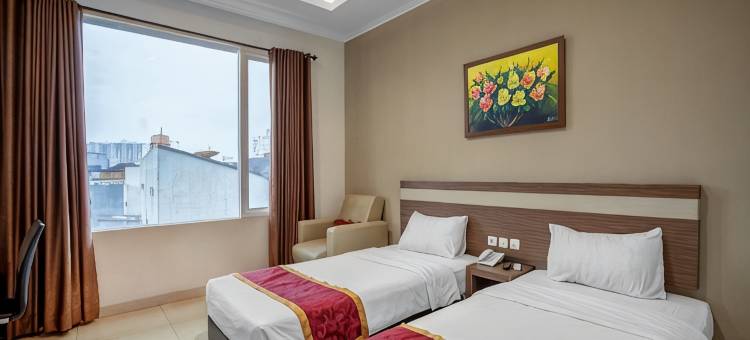 莱福乐行酒店(Raffleshom Hotel)图片