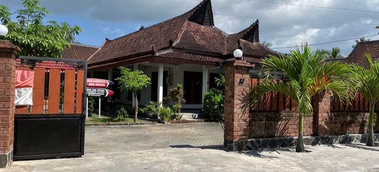 Capital O 92615 Villa Utama D'alas Purwo图片