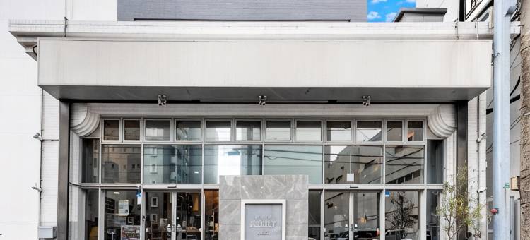 小仓丽芙酒店别馆(Hotel Relief Kokura ANNEX)图片