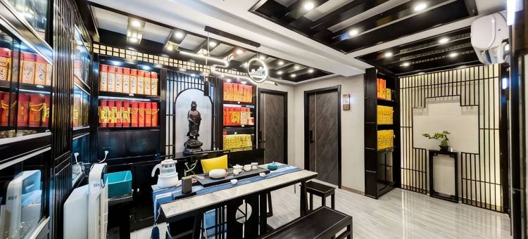 普陀山佛尘居民宿(普济寺店)图片