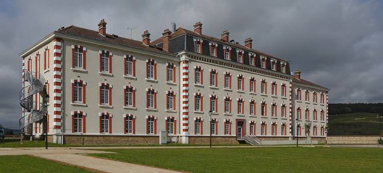 瓦坎希尔胜利舒适宅邸酒店(Vacancéole - les Demeures Champenoises Confort)图片
