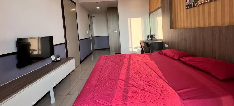 迪码头波德申私人公寓滨水区(D Wharf Port Dickson Private Condo Waterfront)图片