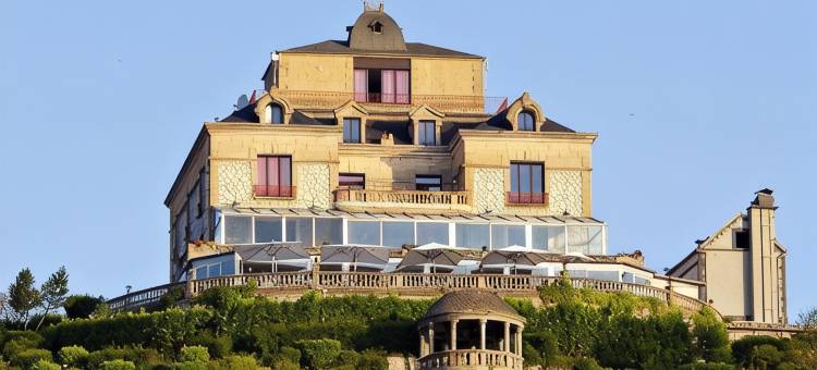 柯尔尼切地区酒店(Domaine de la Corniche)图片