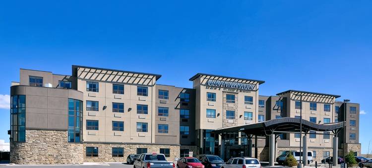 自由港贝斯特韦斯特精品套房酒店(Best Western Premier Freeport Inn Calgary Airport)图片