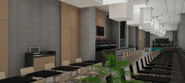 圣地亚哥拉斯孔德斯万怡酒店(Courtyard by Marriott Santiago Las Condes)图片