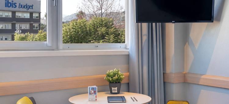 宜必思快捷巴塞罗那维拉德塞斯机场酒店(Ibis Budget Aeropuerto Barcelona Viladecans)图片
