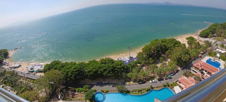 波恩海景大酒店(Adriatic Palace Hotel Pattaya Seaview)图片