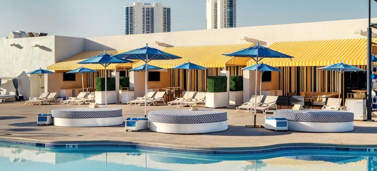 STRAT酒店-娱乐场-塔楼(The STRAT Hotel, Casino & Tower)图片