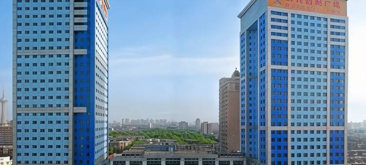 天津科贸时代公寓图片