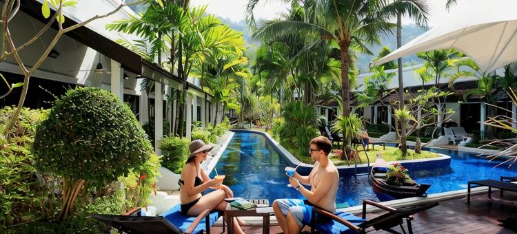 普吉岛阿克塞斯度假村及别墅(Access Resort & Villas)图片