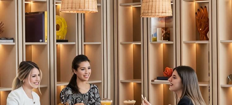 伊斯坦布尔博斯普鲁斯瑞享酒店(Mövenpick Hotel Istanbul Bosphorus)图片