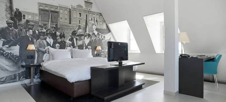 阿姆斯特丹扎安戴姆英特尔酒店(Inntel Hotels Amsterdam Zaandam)图片