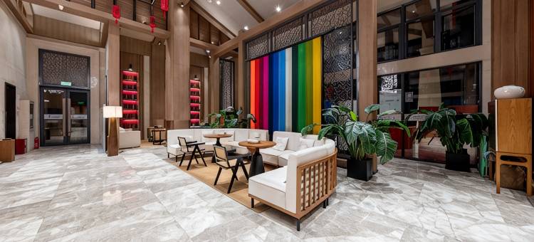 楚雄永仁玫瑰丽斯酒店图片